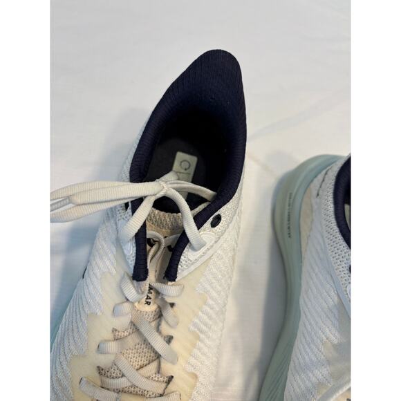 Hoka One One Solimar Womens 9 B White Athleisure Lightweight Running Shoes - Picture 6 of 15